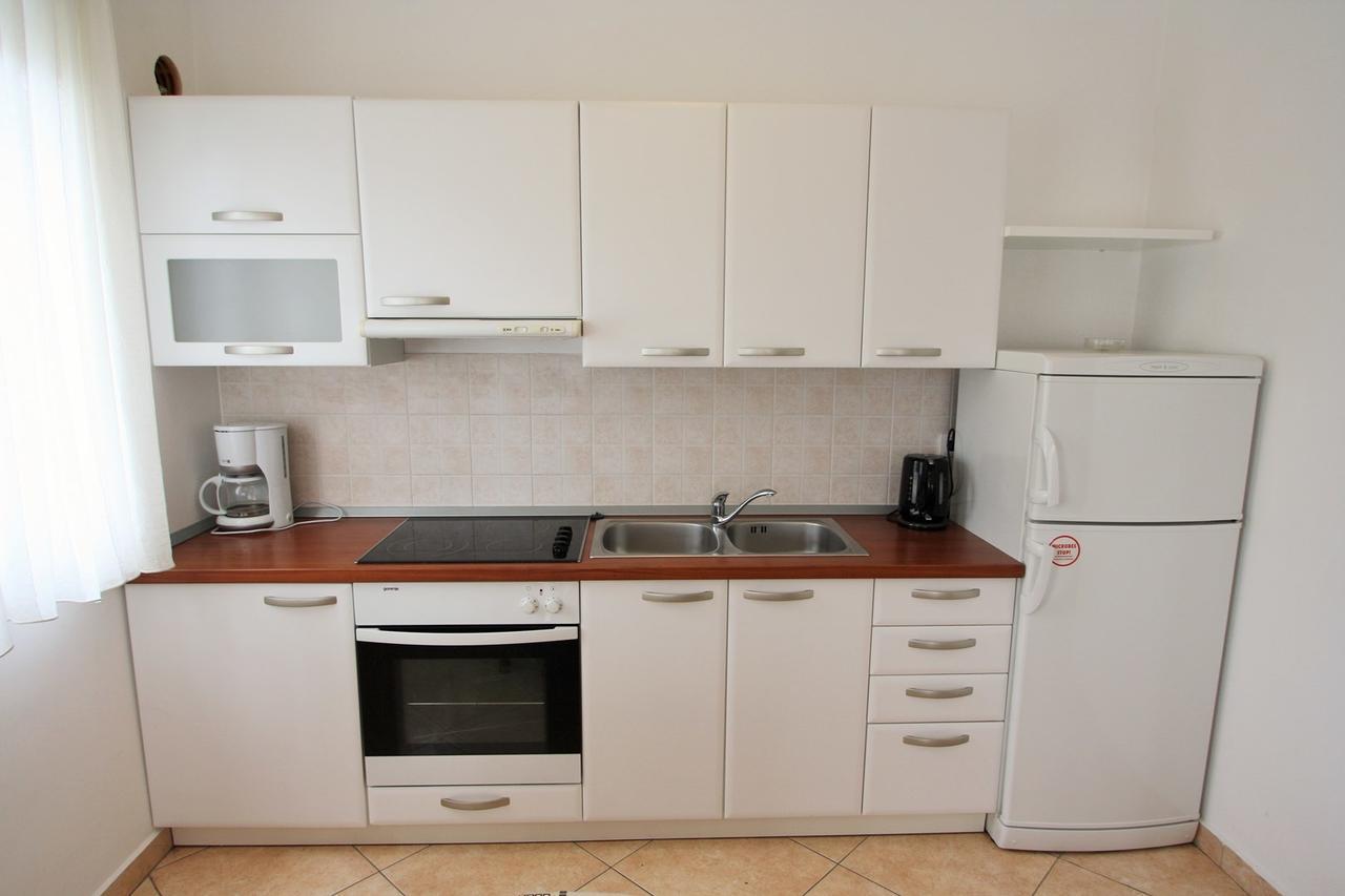 Apartment Bilic With Balcony Porec Exterior photo